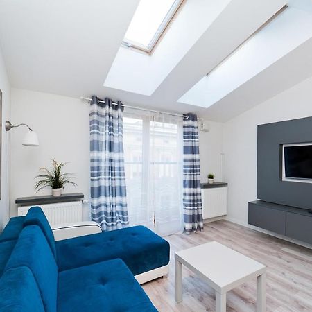 Apartamenty Sun & Snow Krakow Browar Lubicz المظهر الخارجي الصورة
