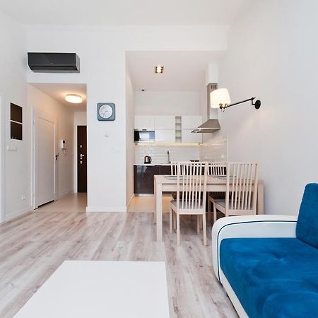 Apartamenty Sun & Snow Krakow Browar Lubicz المظهر الخارجي الصورة