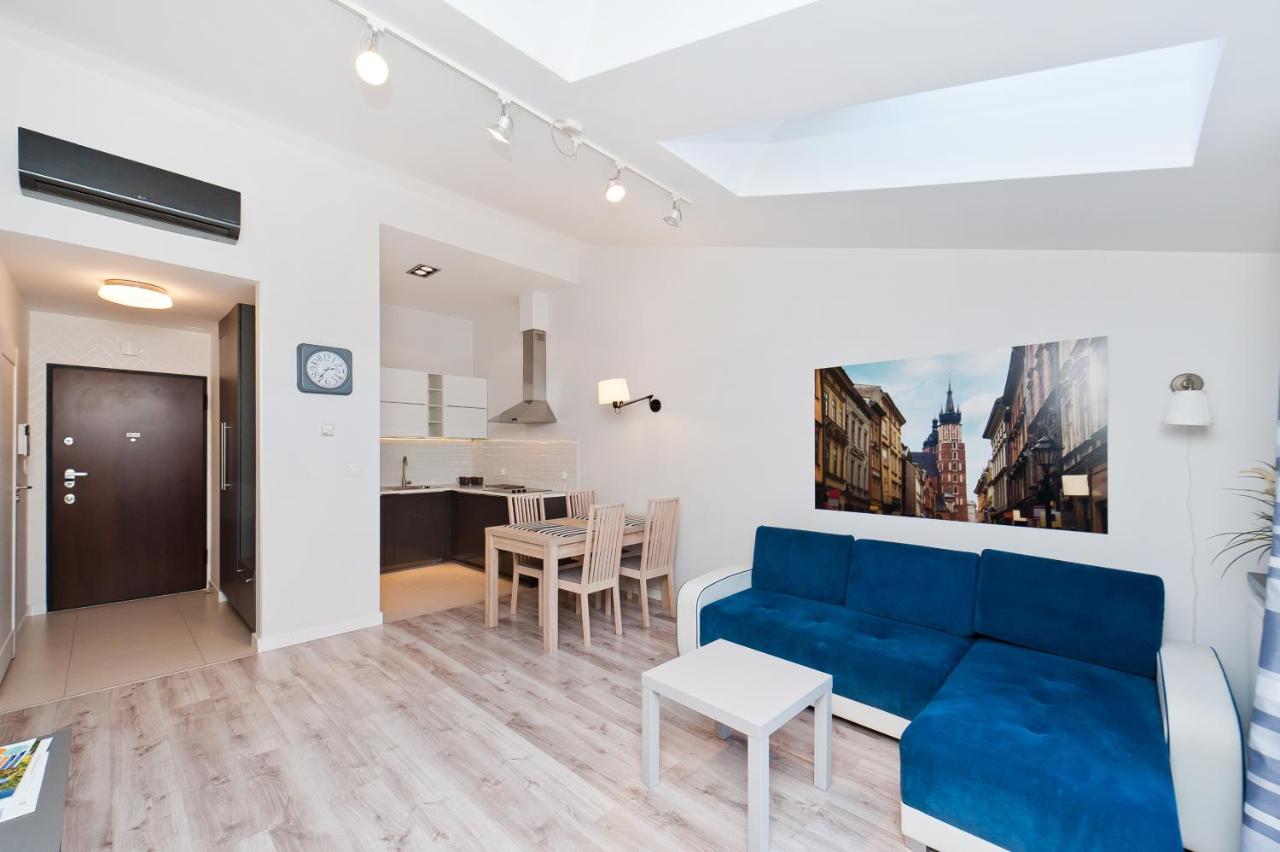 Apartamenty Sun & Snow Krakow Browar Lubicz المظهر الخارجي الصورة