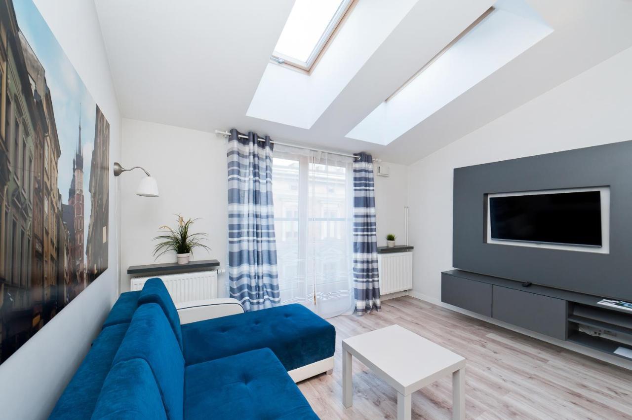 Apartamenty Sun & Snow Krakow Browar Lubicz المظهر الخارجي الصورة
