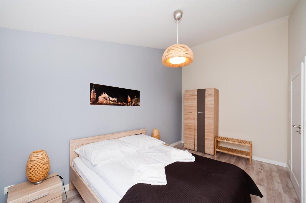 Apartamenty Sun & Snow Krakow Browar Lubicz المظهر الخارجي الصورة