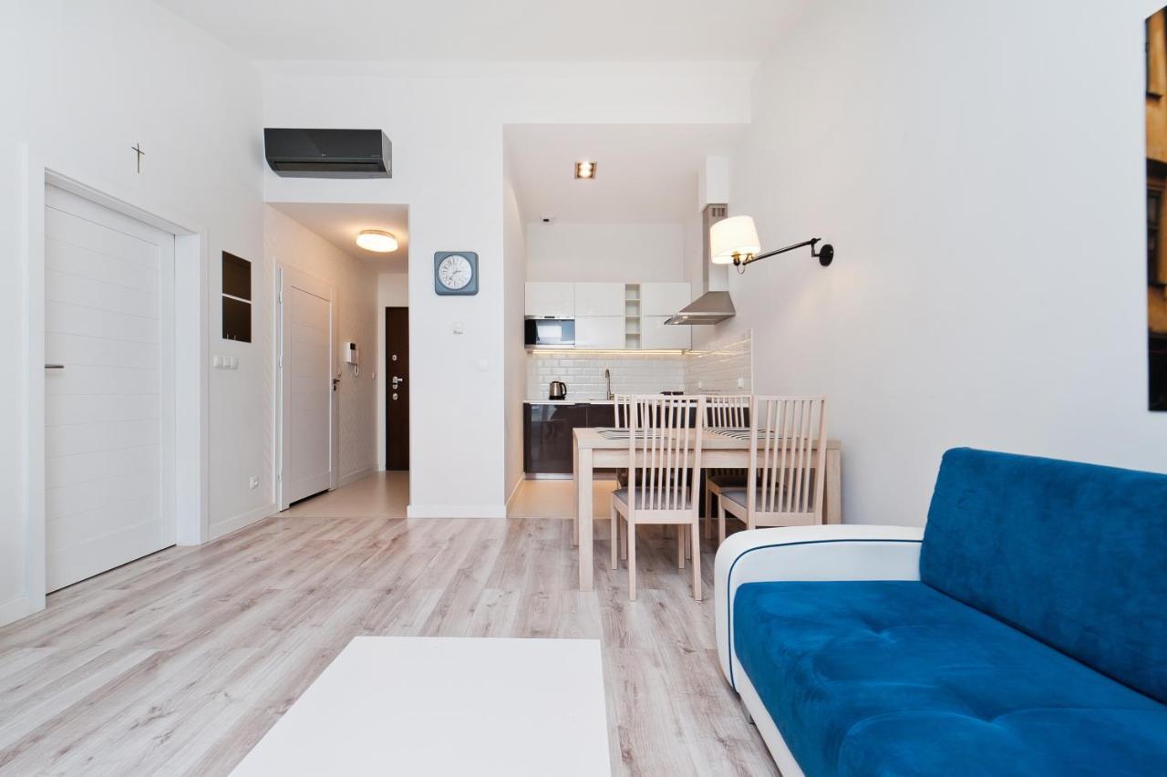 Apartamenty Sun & Snow Krakow Browar Lubicz المظهر الخارجي الصورة