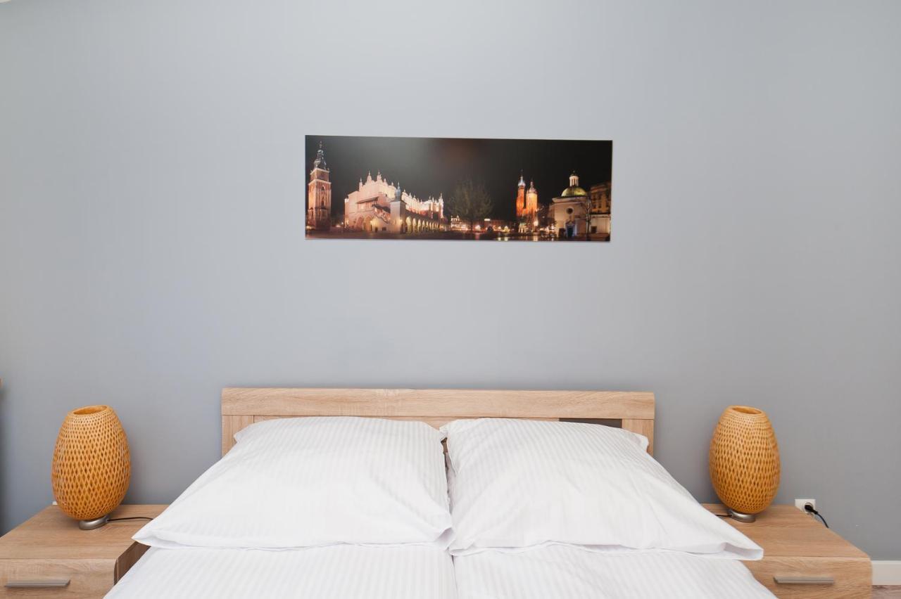 Apartamenty Sun & Snow Krakow Browar Lubicz المظهر الخارجي الصورة