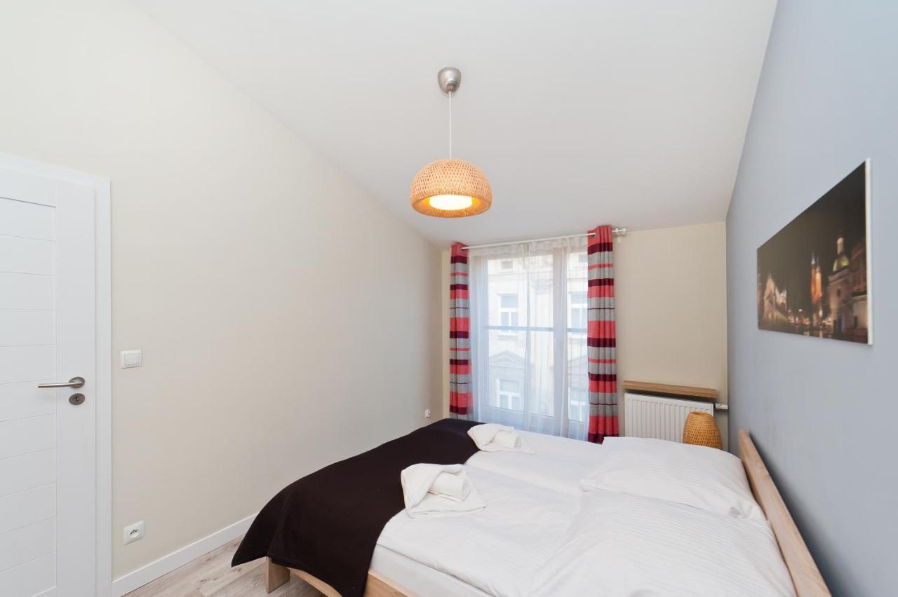 Apartamenty Sun & Snow Krakow Browar Lubicz المظهر الخارجي الصورة