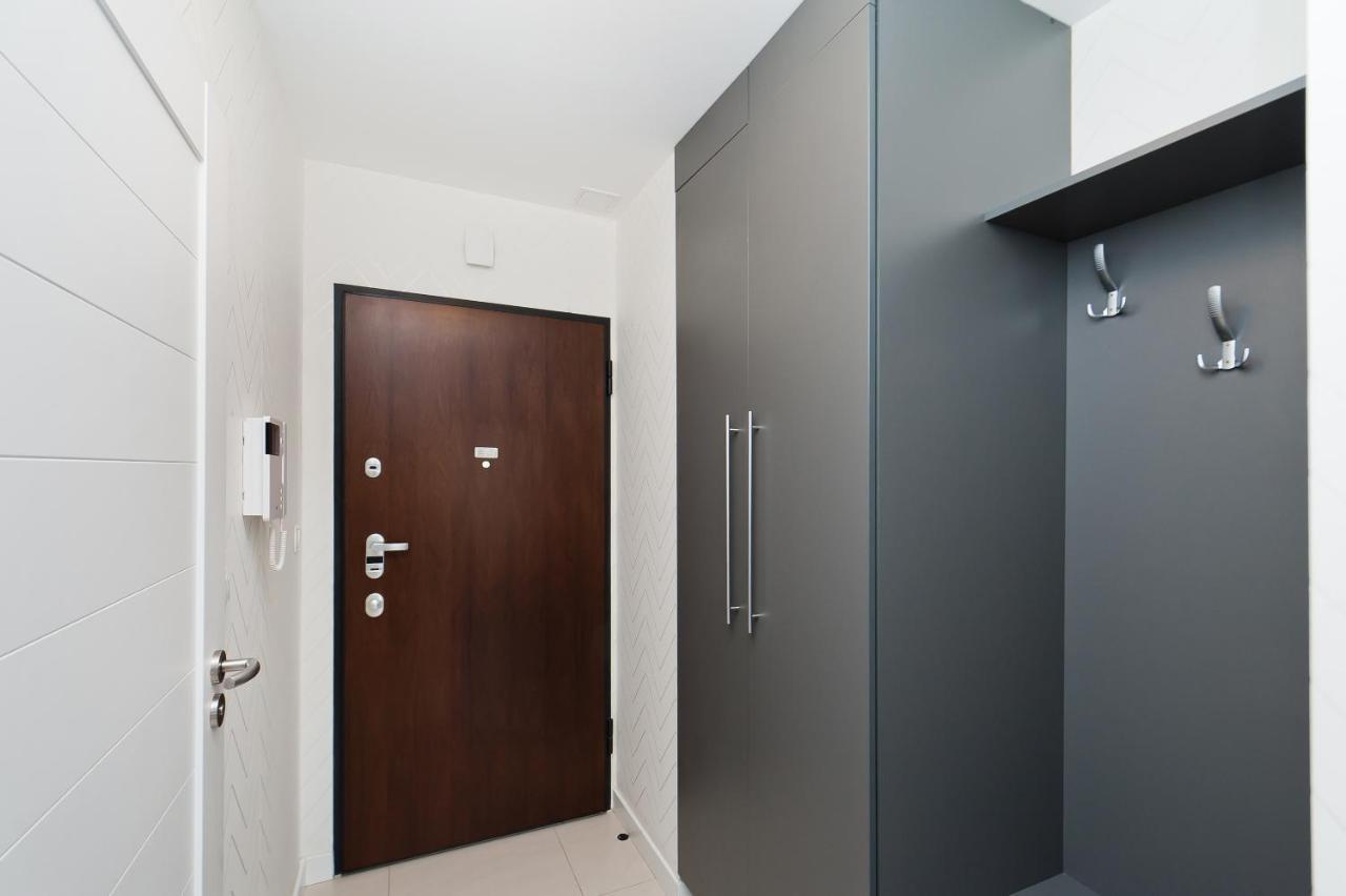 Apartamenty Sun & Snow Krakow Browar Lubicz المظهر الخارجي الصورة