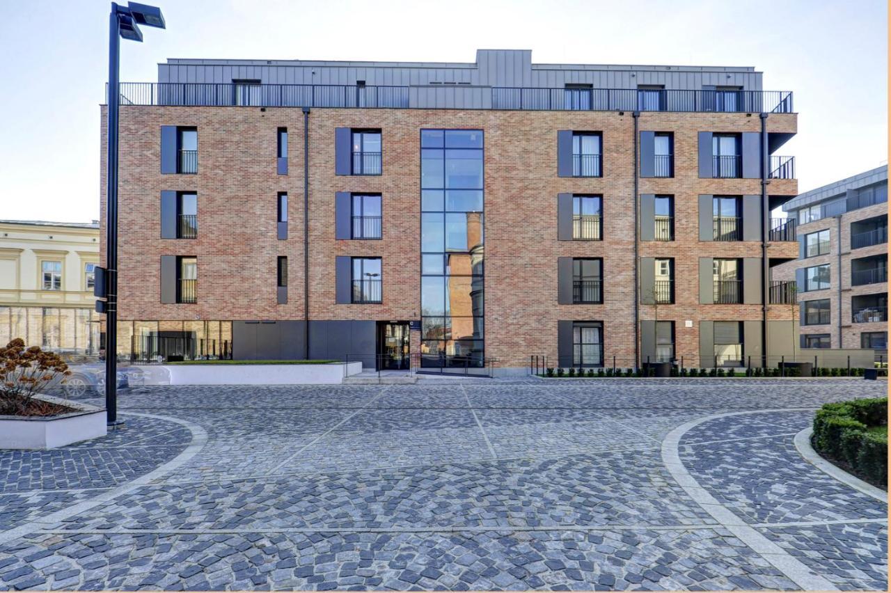Apartamenty Sun & Snow Krakow Browar Lubicz المظهر الخارجي الصورة
