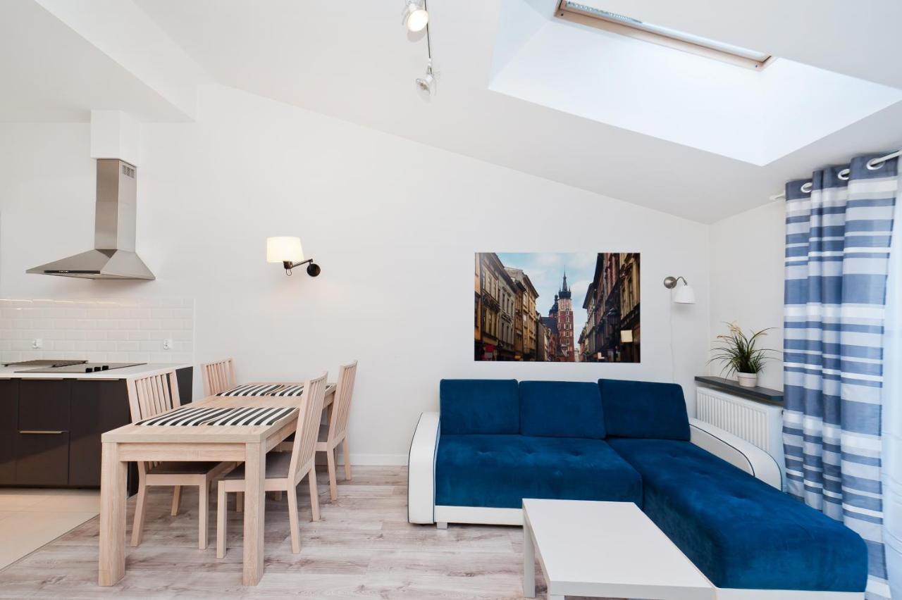 Apartamenty Sun & Snow Krakow Browar Lubicz المظهر الخارجي الصورة