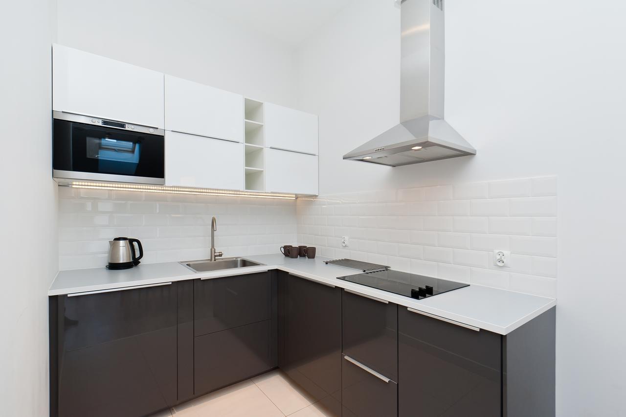 Apartamenty Sun & Snow Krakow Browar Lubicz المظهر الخارجي الصورة