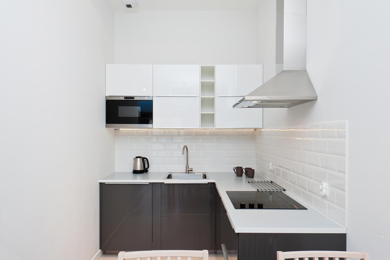 Apartamenty Sun & Snow Krakow Browar Lubicz المظهر الخارجي الصورة